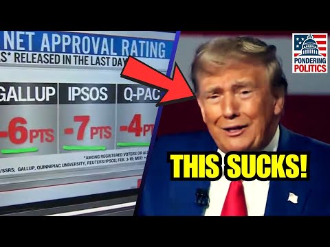 See Trump LOSE IT as VOTER BACKLASH GETS BRUTAL!