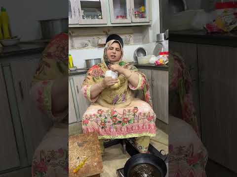 Pakorian recipe #minifamily #shorts #ytshorts