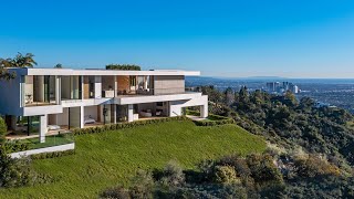 Ultra-Exclusive Trousdale Estates Masterpiece in Beverly Hills