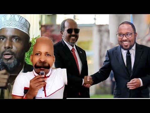 XASAN SHEEKH GUDAHA LAASCANOOD YIMI MAANTA SALAMAAD