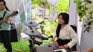 Bến Thượng Hải giọng ca chú nghe quá là kí ức | NiNi Drum