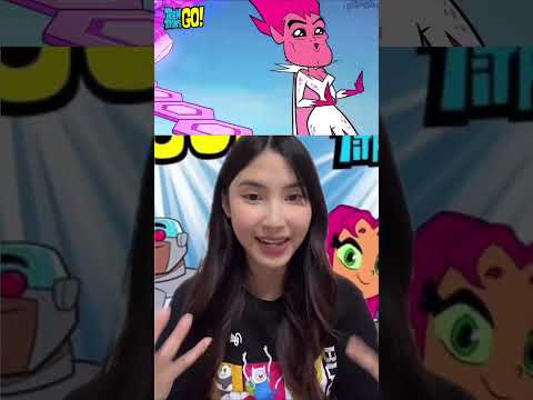 Teen Titans Go หน้าที่แท้จริงของโรบิ้น part. 3/3
