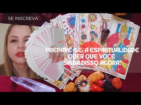 💥🔮Prepare-se: A Espiritualidade Quer Que Você Saiba Disso Agora!🔮💥
