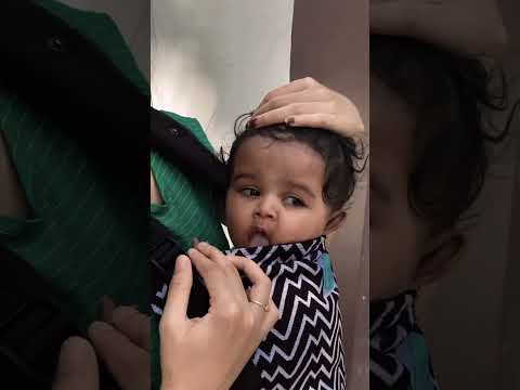 Un paravey ?❤️?❤️ my baby girl #music #song #love #tamil #tamilsong #ishithashetty