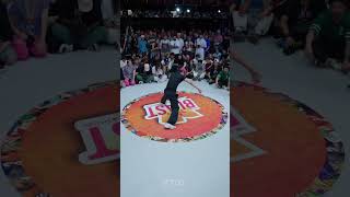 B-Boy NordDiamond 🚀 dropping moves! The Legits Blast 💣 | Outbreak Europe