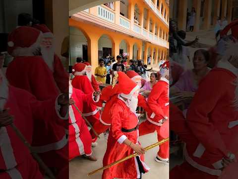 ചിരിച്ചു മടുത്തു 🤣| Santa Claus Dance | Christmas  2023 | Short Video |