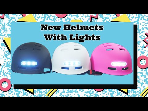 EBC Helmets | Product Demo