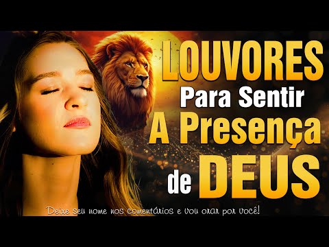 100 MELHORES MÚSICAS GOSPEL - Atualizado 2025 | Gabriela Rocha, Fernandinho, ..., Aline Barros