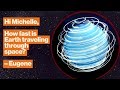 Understanding Cosmic Motion