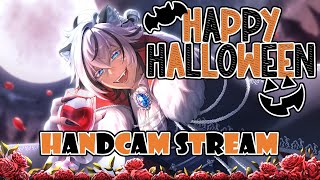 【HandCam】Building a Candybowl & GamerSupps Showcase