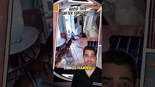 Fall After Orthopedic Surgery - Avoid these Risks