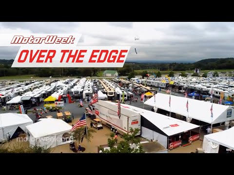 We Go Inside America's Largest RV Show | MotorWeek Over the Edge