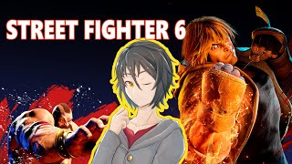 【#ストリートファイター6】#52  酔いどれランクマッチ。豪鬼【Vtuber】