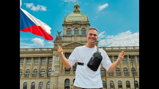 IRL from Prague 🇨🇿