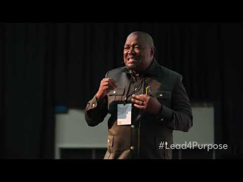 Siphiwe Moyo - Positive Human Centered Leadereship