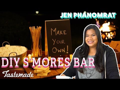 DIY S'mores Bars I Good Times With Jen