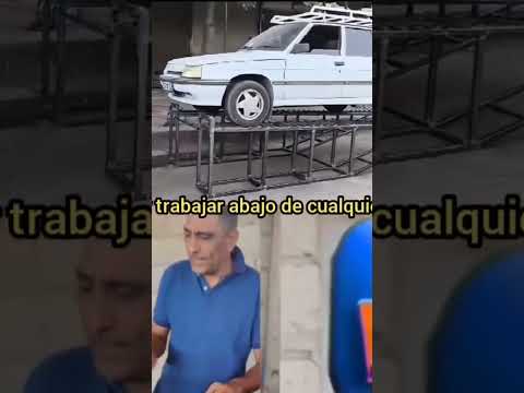 quién fue más ingenioso, el mecánico o el herrero??