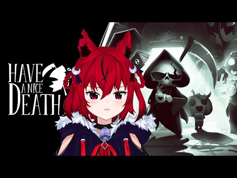 【Have a Nice Death #3】CAN WE REACH THE THIRD BOSS???