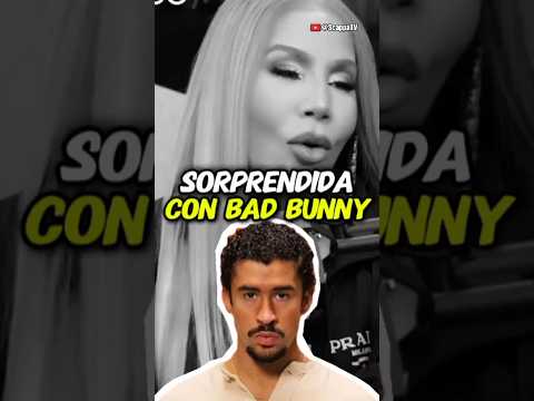 😱IVY QUEEN está SORPRENDIDA con BAD BUNNY‼️🥰🔥 #ivyqueen #badbunny
