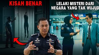 5 Kisah SERAM PEGAWAI KASTAM Paling Menakutkan! - Kerja Yang Sangat Mencabar!