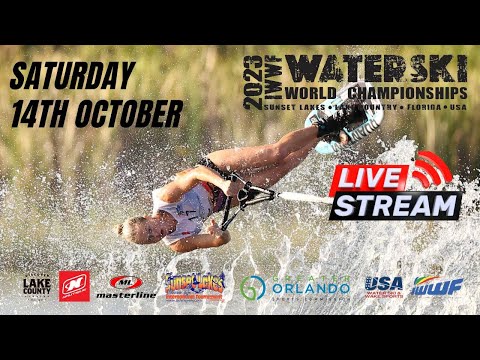 2023 IWWF World Waterski Championships - Day 5