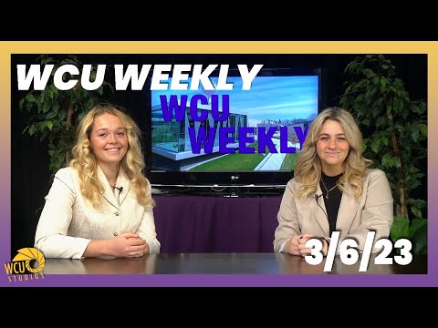 WCU Weekly 3/6/23