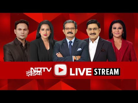 NDTV India Live TV: Iran Israel War News Live | Khamenei | Donald Trump | Asim Munir