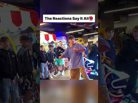 Bro Hit That WAY Too Hard ๐ณ... #boxing