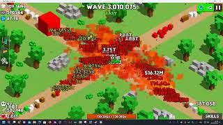 The Perfect Tower II - Halloween Event