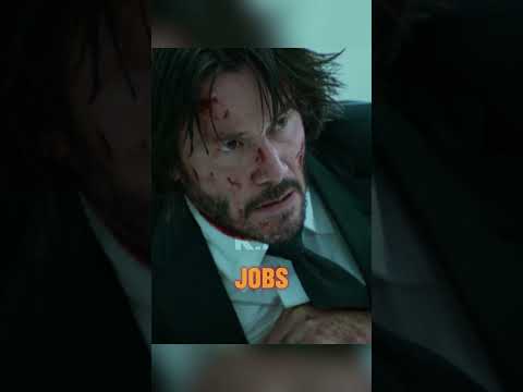 John Wick: Why Everyone Knows Him || John Wick Fun Fact ||