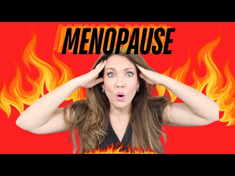 THE #1 BEST HOT FLASH PREVENTION PRODUCT EVER!!!! MENOPAUSE TREATMENT (WITHOUT HORMONE REPLACEMENT)