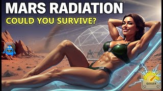 I spent TWO YEARS researching Mars Radiation… We were wrong!