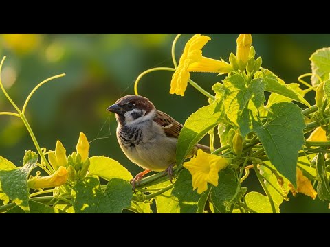 Âm thanh thác nước thanh thản – nước và nước chảy