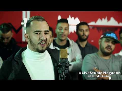 Mr Crazy Feat Maestro Badre Kadiri - Weld Derb ( 2019 ) ماستير كريزي - ولد الدرب