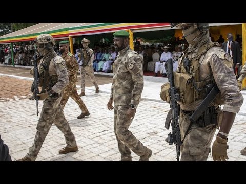 YouTube video thumbnail: Former Mali Prime Minister Sentenced to two Year Prison for Social Media Post