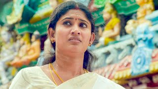 ஒரு இளம் பெண் கோவிலில் தன் கணவனை இழந்தபோது | Tamil Movie Scenes | Tamil Action Movies