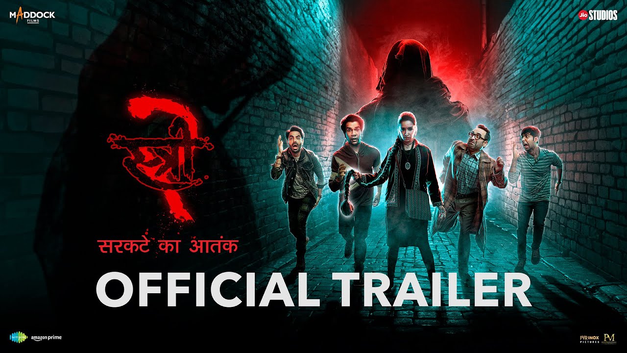 Stree 2 Trailer thumbnail