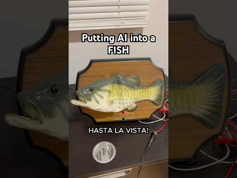 AI Fish #shorts