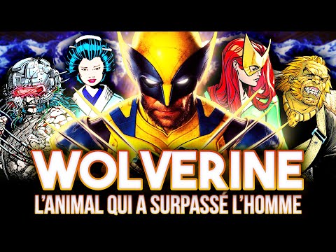 POURQUOI WOLVERINE est si UNIQUE ? (Histoire Marvel comics)