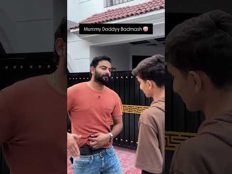 Bondi Badmash 🤣 #funny #lahoriprankstar #fun #comedy #funnycomedy #osamakhan