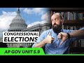 Understanding Congressional Elections