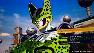 DRAGON BALL: Sparking! ZERO batallas 3 vs 3 💪