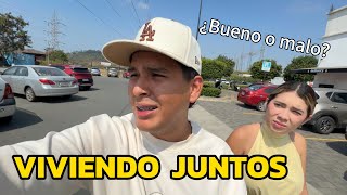 Mi experiencia viviendo con MEGAN😅❤️