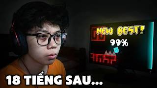 Thử Thách 24 Giờ Đánh Bại EXTREME DEMON