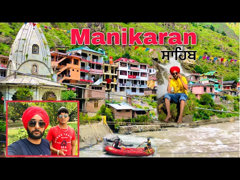 Manikaran Sahib•Ep-6•Manali Tour•Pindan Aaley