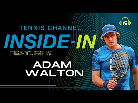 Adam Walton's Journey From Unranked To The Top 100 | Inside-In Podcast