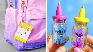 1-STAR VS 5-STAR ART CHALLENGE  Drawing And Painting For Summer 📦 Rainbow DIY Ideas By 123 GO SCHOOL