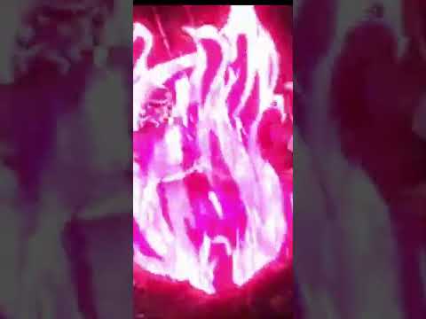Nezuko lights Uzui on fire 😂#demonslayer #nezuko