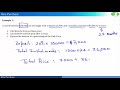Consumer Arithmetic and Purchase Plans