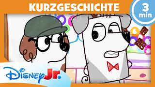 💙 Butler | Bluey Kurzgeschichten